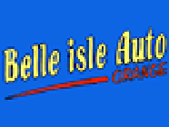 Belle Isle Auto Orange
