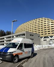 easyCab medical Krankentransportfahrzeug