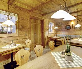 Hotel Wilderer Stuben Bild 2