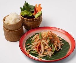 Zentral Thai Restaurant Bild 11
