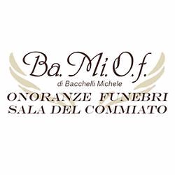 Ba.Mi.O.F. Onoranze Funebri logo