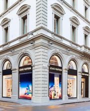 Louis Vuitton Firenze immagine 2