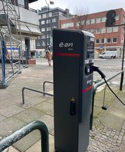 E.ON Drive Public Ladestation Bild 8