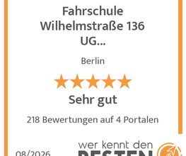 werkenntdenBESTEN.de Qualitätssiegel