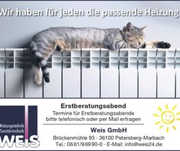 Weis Heizungstechnik Sanitärtechnik GmbH Bild 2