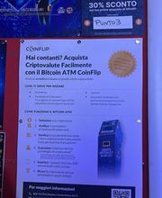 CoinFlip Bitcoin ATM - Tabacchi Punto 3 (Bicocca) immagine 2