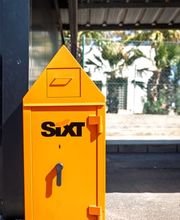 SIXT Alquiler de coches Almería Aeropuerto imagen 6