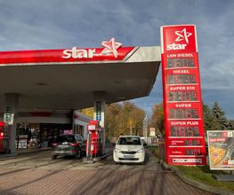 star Tankstelle Bild 1
