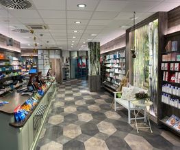 Aussenansicht der Max-Liebermann-Apotheke