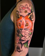 Tattoo Atelier Rosengarten Bild 2