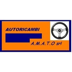 Amato Srl Ricambi e Componenti Auto logo