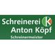 Köpf Anton Schreinerei