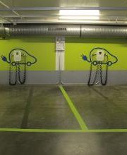 Shell Recharge Charging Station Bild 1