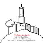 Logo der Felsburg-Apotheke