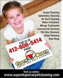 Super Duper Carpet Cleaning