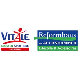 Logo der VITALE KLOSTER APOTHEKE e.K.