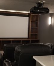 Home Theatre Designs image 4