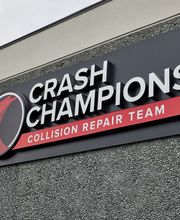 Tight Shot Exterior Signage