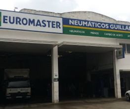 Euromaster Neumáticos Guillán - A Grela imagen 3