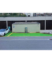 Shell Recharge Charging Station Bild 1