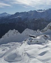 Verticalp Les Marécottes,  Télécabine de la Creusaz Bild 3