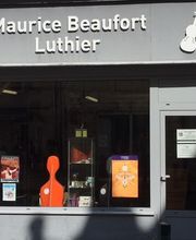 Maurice Beaufort Luthier image 2