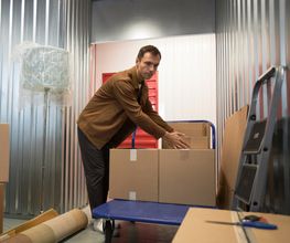 Lager365 ermöglicht eine unkomplizierte Verwaltung von Lagerbuchungen und Mietverträgen über das digitale Kundenportal. Kunden behalten den Überblick über ihre Lagereinheiten und können ihre Mietdauer flexibel anpassen.