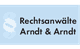 Rechtsanwälte Arndt & Arndt