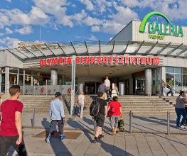 Olympia-Einkaufszentrum Bild 2