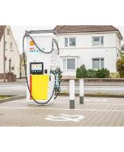 Shell Recharge Charging Station Bild 3