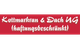 Kottmarkran & Dach UG (haftungsbeschränkt)