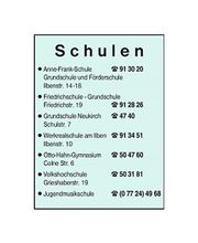 Stadtverwaltung Furtwangen Bild 1