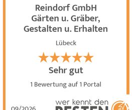werkenntdenBESTEN.de Qualitätssiegel