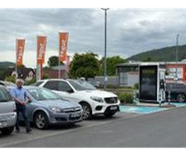 ChargeOne Ladestation Bild 2