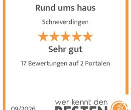 werkenntdenBESTEN.de Qualitätssiegel