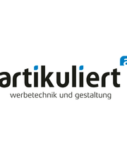 Artikuliert. Werbetechnik & Gestaltung Bild 2