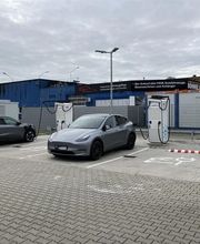 TotalEnergies Charging Station Bild 1
