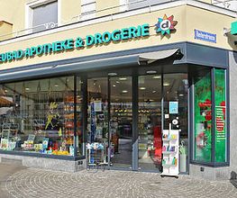 Neubad-Apotheke & Drogerie Bild 1