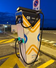 Free to X Stazione di ricarica immagine 4