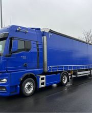 SEMAC Transporte Inh. Sergej Macukov Bild 2