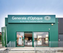 Opticien BELLEY Générale d'Optique image 1
