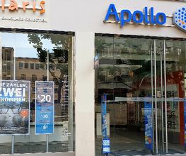 Apollo-Optik & Hörakustik - Stuttgart - Königstr. Bild 1
