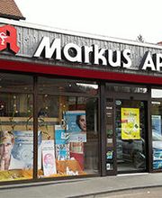 Aussenansicht der Markus-Apotheke