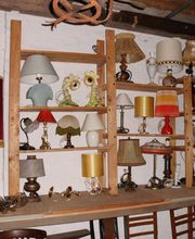 Antik-Voß Scheunen-Flohmarkt Bild 2