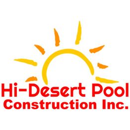 Hi-Desert Pool Construction Inc
