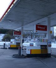 Shell Recharge Charging Station Bild 5