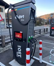 E.ON Drive Public Ladestation Bild 6