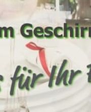 Geschirrverleih Bielefeld Bild 1