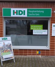 Agentur von Außen - HDI Hauptvertretung Sascha Geis - Versicherung in Dortmund