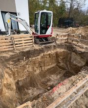 Baumaschinen Bestensee Dobrawa Bild 9